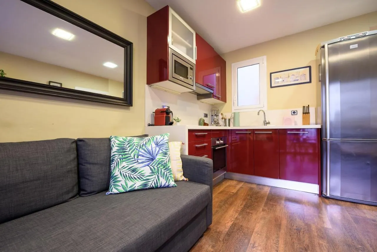 Apartment Ramblasrentals Cozy Renovated 2Br With Balcony Lift 20M Rambla - Parking - Wifi Barcelona Spain