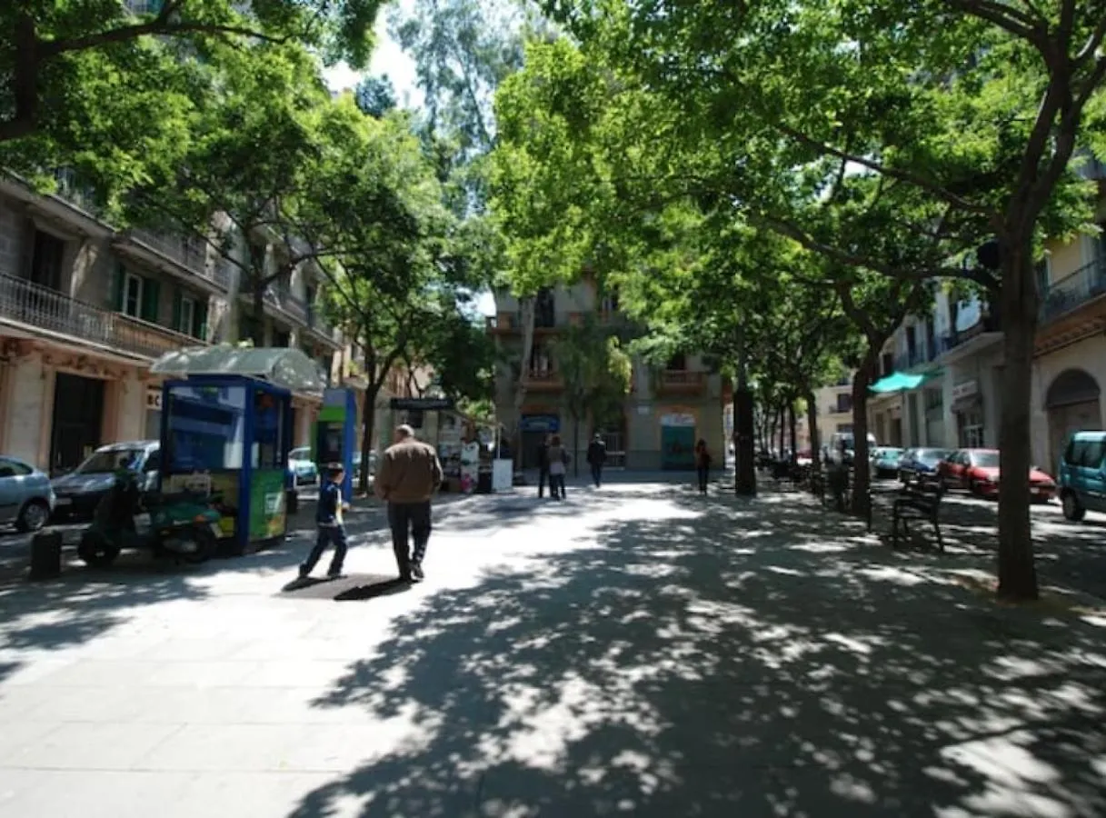 Ramblasrentals Cozy Renovated 2Br With Balcony Lift 20M Rambla - Parking - Wifi برشلونة 0*,