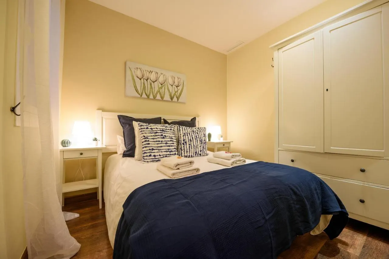 Ramblasrentals Cozy Renovated 2Br With Balcony Lift 20M Rambla - Parking - Wifi برشلونة