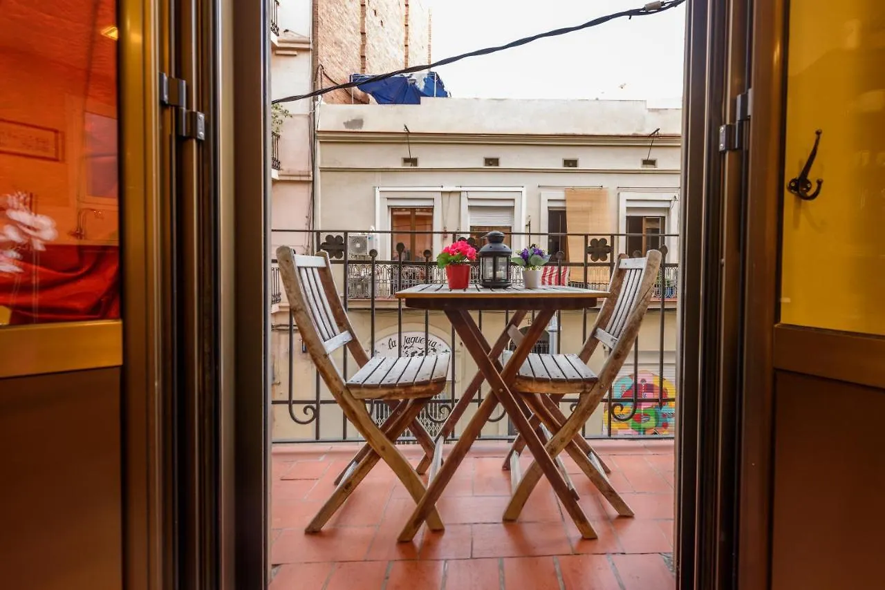 Ramblasrentals Cozy Renovated 2Br With Balcony Lift 20M Rambla - Parking - Wifi برشلونة 0*,