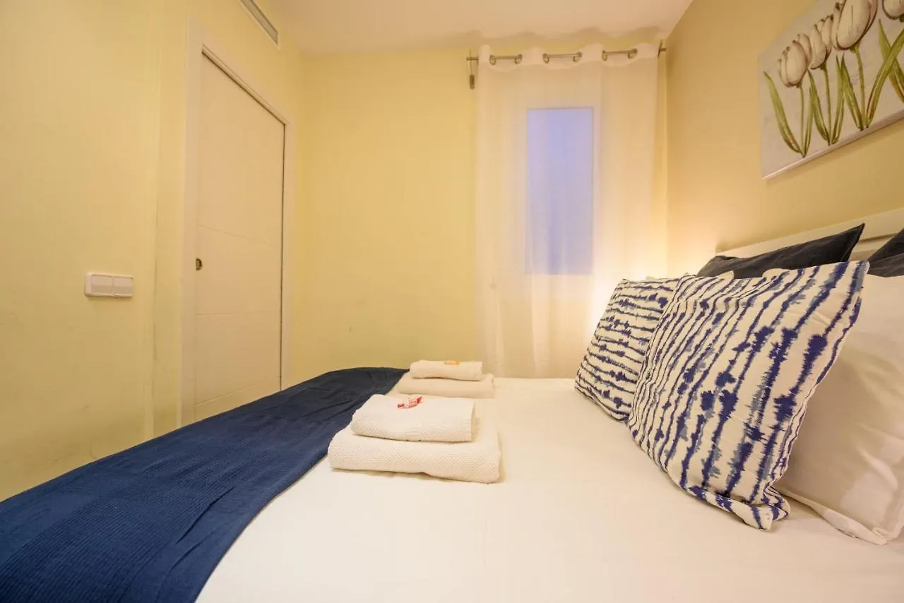 Ramblasrentals Cozy Renovated 2Br With Balcony Lift 20M Rambla - Parking - Wifi برشلونة